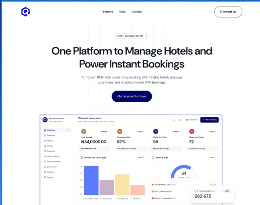 Qreke product screenshot